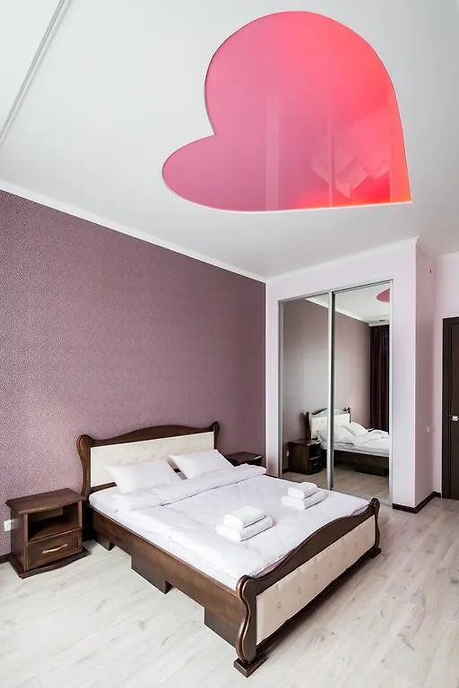 Apartmán Avangard On Franko St 9 Apart Lvov