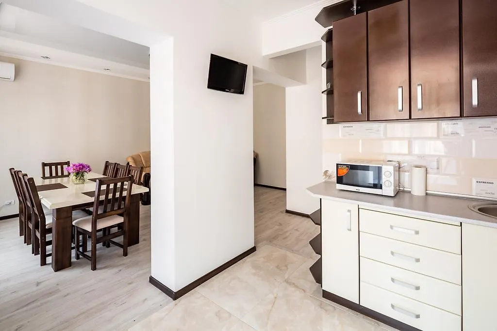 Avangard On Franko St 9 Apart Lvov Apartmán