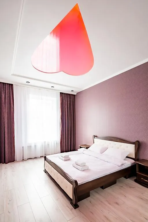 Avangard On Franko St 9 Apart Lvov Apartmán