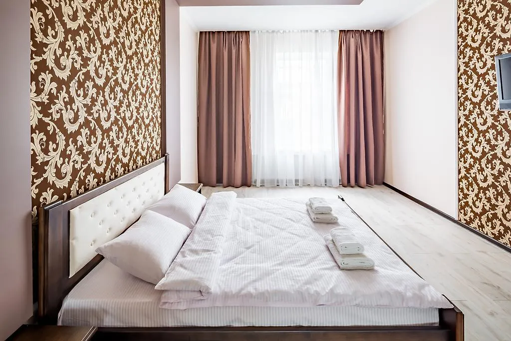 Apartmán Avangard On Franko St 9 Apart Lvov