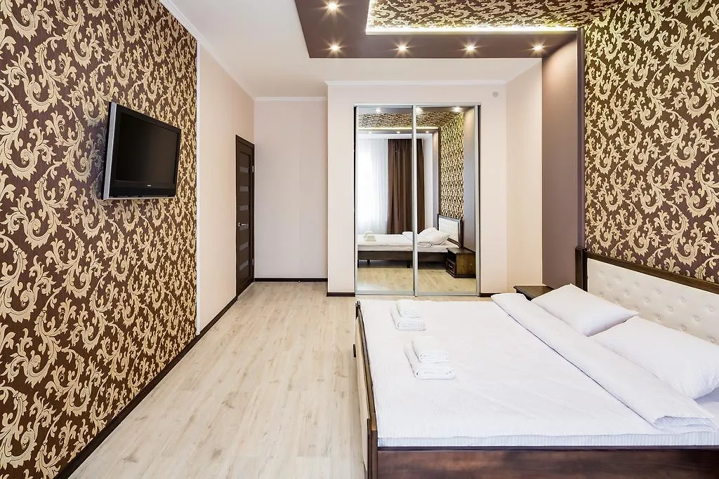 Apartmán Avangard On Franko St 9 Apart Lvov