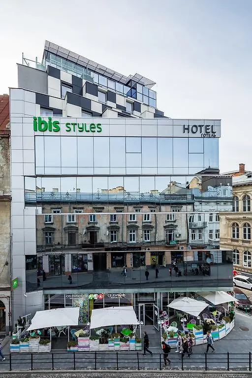 Apartmán Avangard On Franko St 9 Apart Lvov