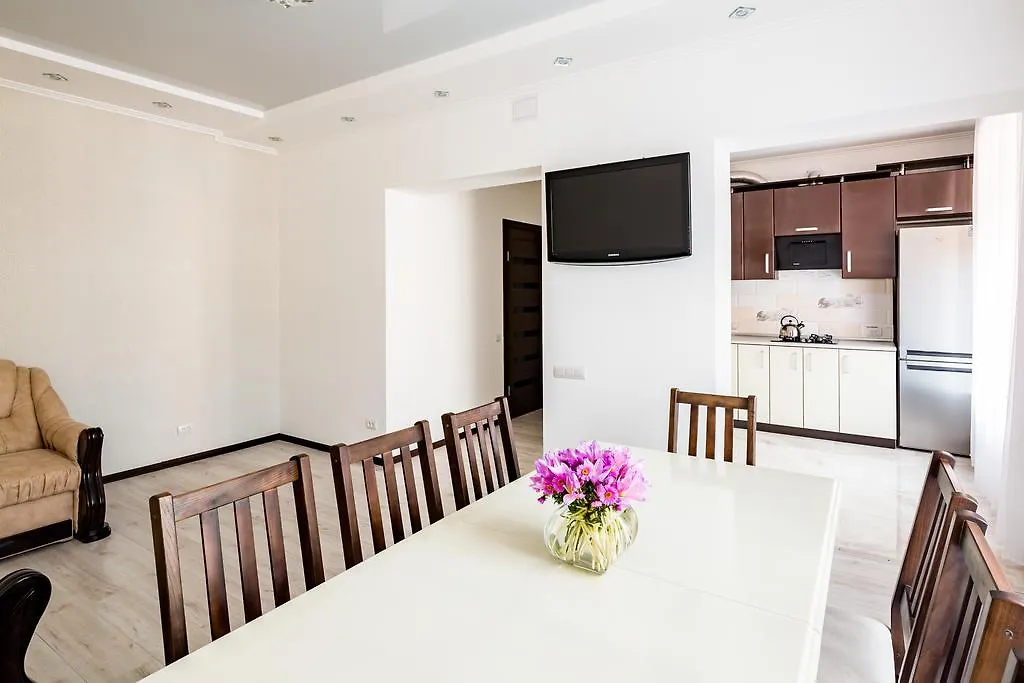 Apartmán Avangard On Franko St 9 Apart Lvov